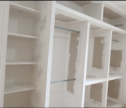 Closet de Gesso