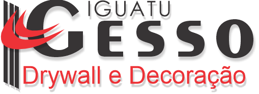 Gesso Iguatu - Drywall & Gesso Acartonado