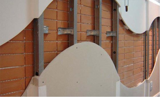 Paredes de Drywall