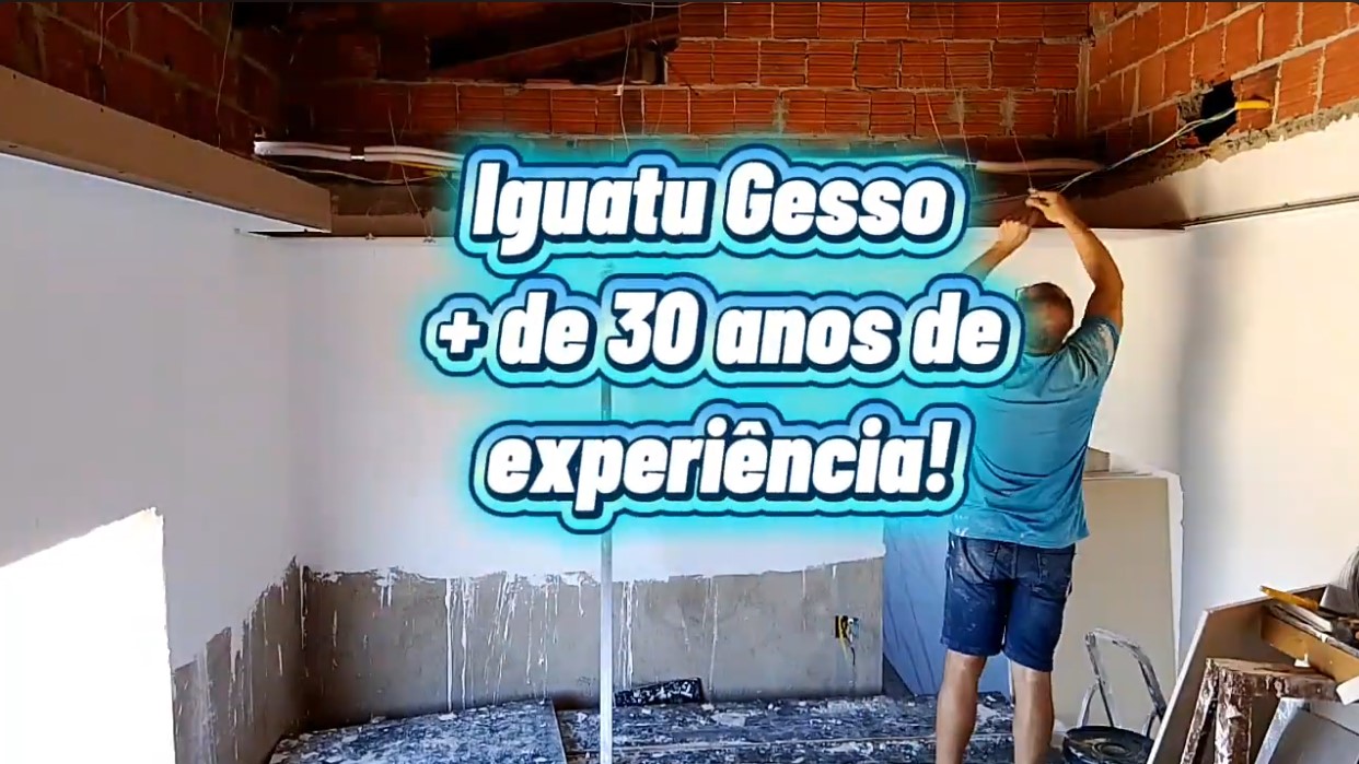 Forro Acartonado